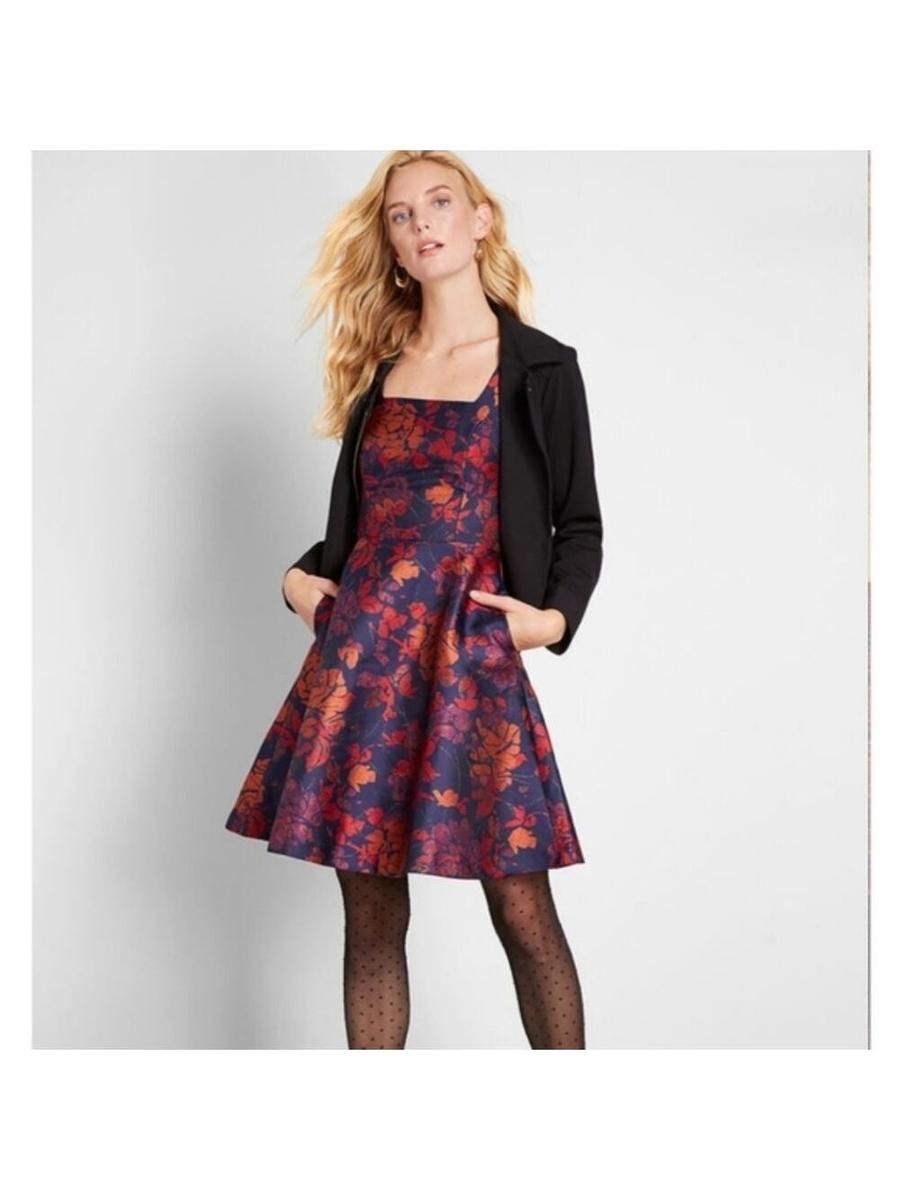 Modcloth RSVP Ready Dress